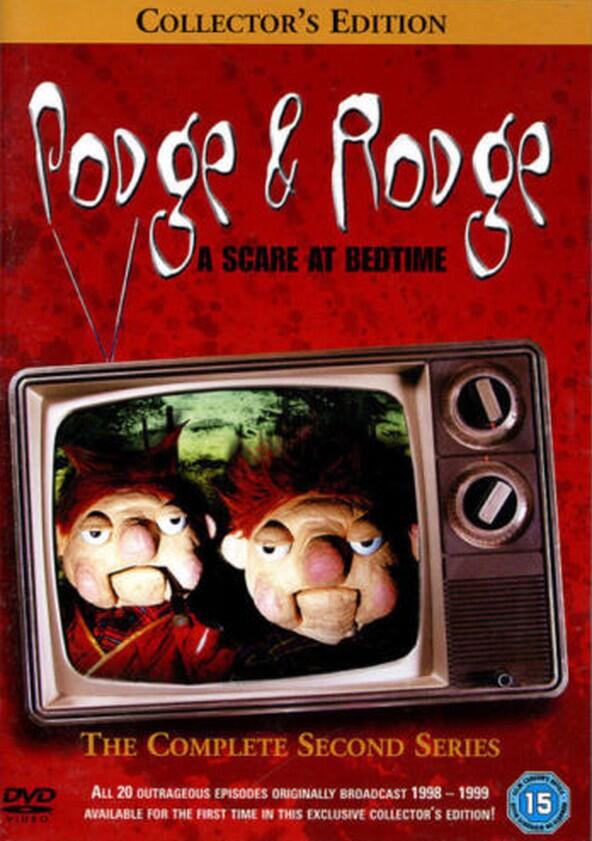 Podge and Rodge: A Scare at Bedtime - Season 1 Podge and Rodge: A Scare at Bedtime - Season 1