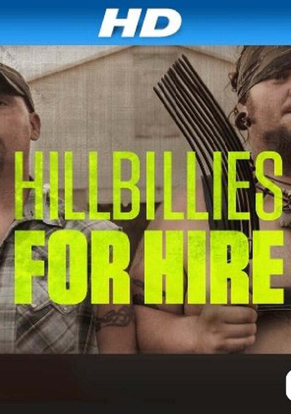 Hillbillies for Hire - Season 1 Hillbillies for Hire - Season 1