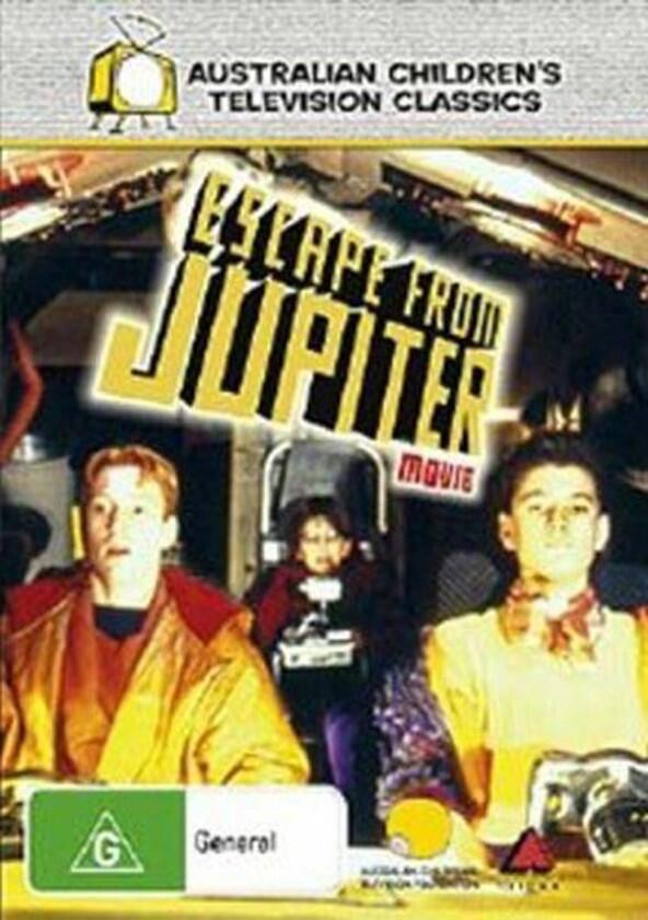 Escape from Jupiter Escape from Jupiter
