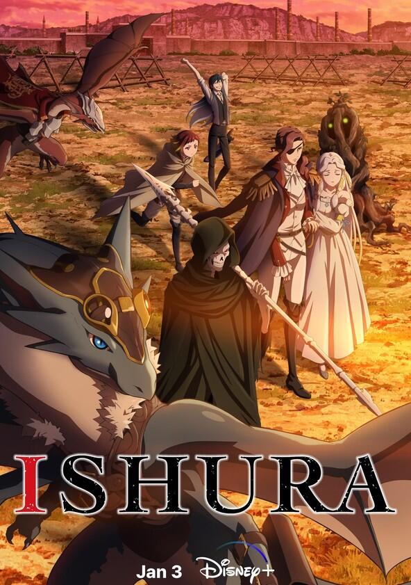Ishura - Season 1 Ishura - Season 1