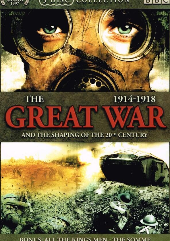1914-1918 - Season 1 1914-1918 - Season 1