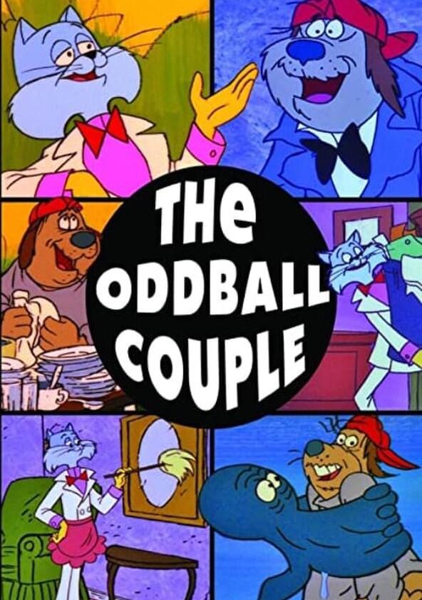 The Oddball Couple - Season 1 The Oddball Couple - Season 1