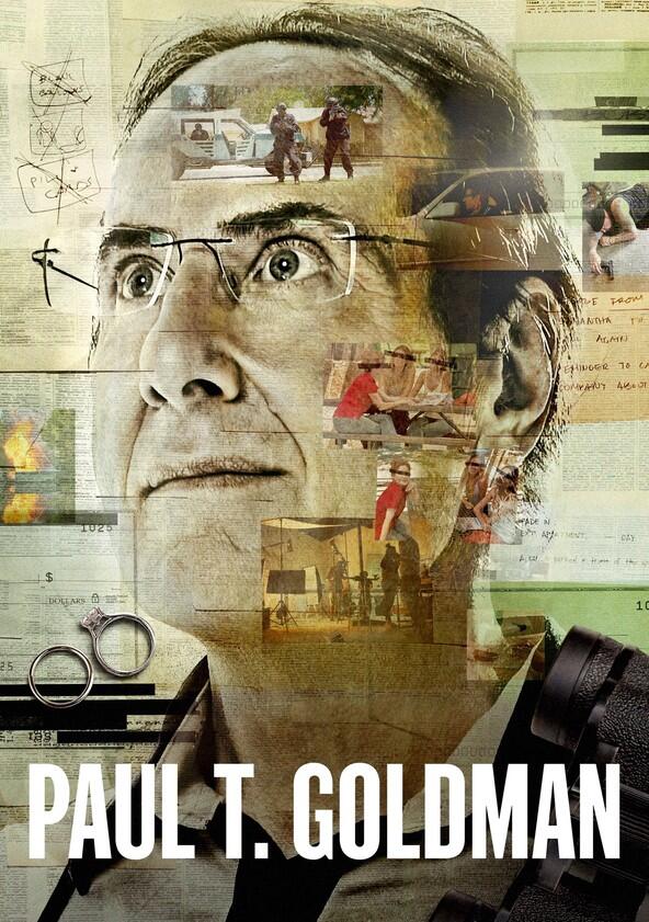 Paul T. Goldman - Season 1 Paul T. Goldman - Season 1