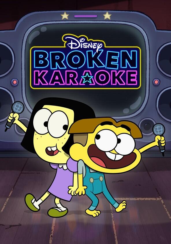 Broken Karaoke - Season 3 Broken Karaoke - Season 3
