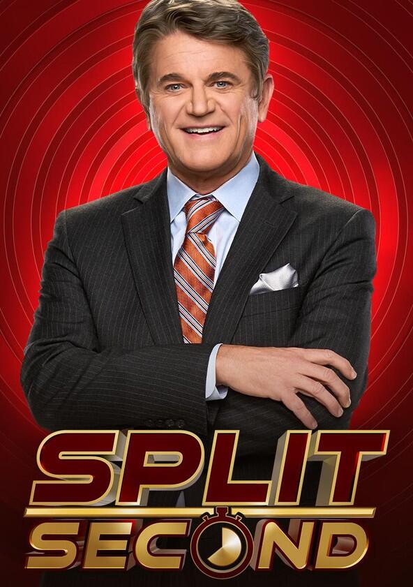 Split Second - Season 2 Split Second - Season 2