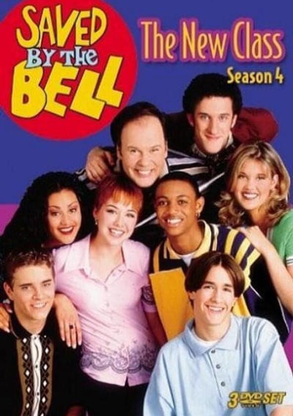 Saved by the Bell: The New Class - Season 4 Saved by the Bell: The New Class - Season 4