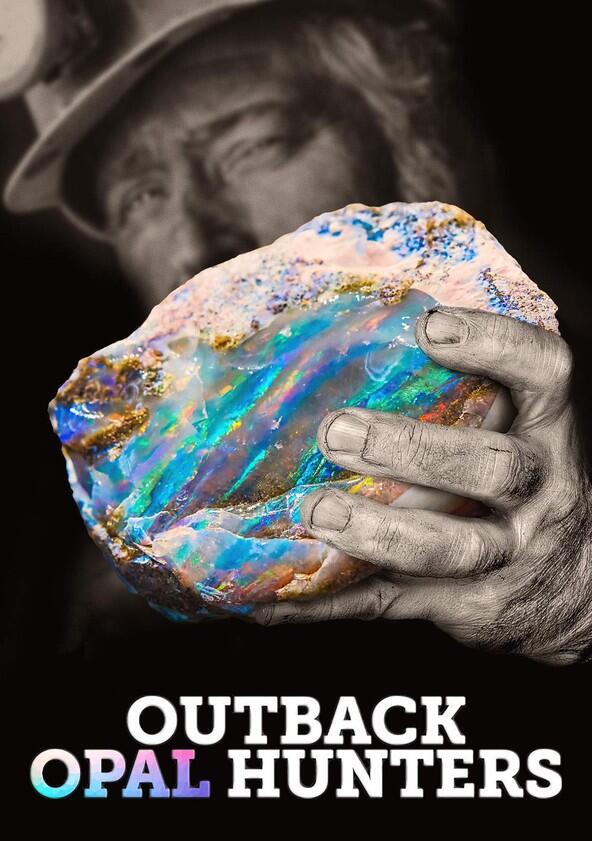 Outback Opal Hunters - Season 2