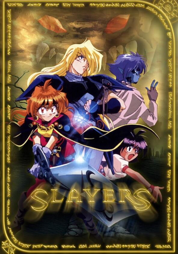 Slayers - Season 1