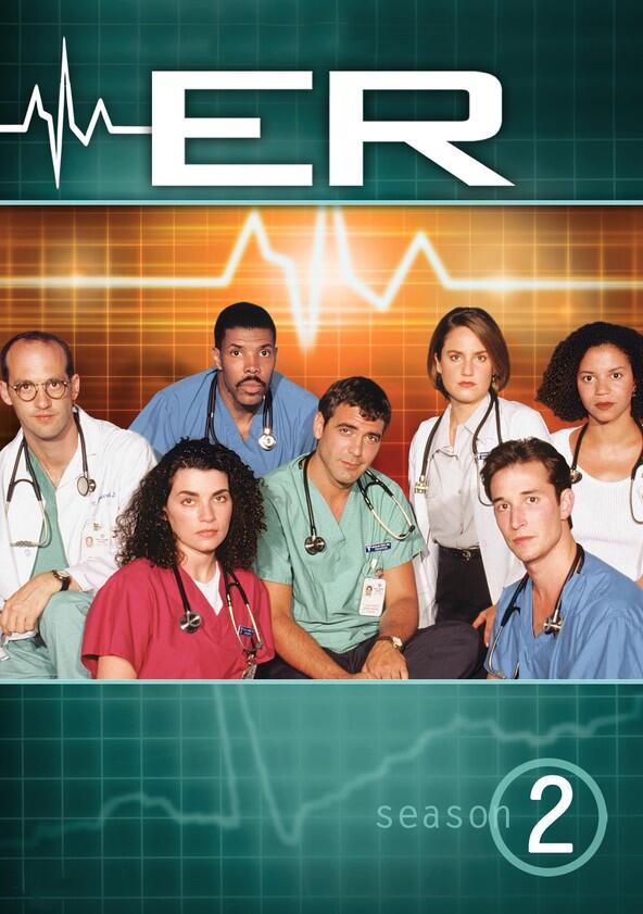 ER - Season 2 ER - Season 2