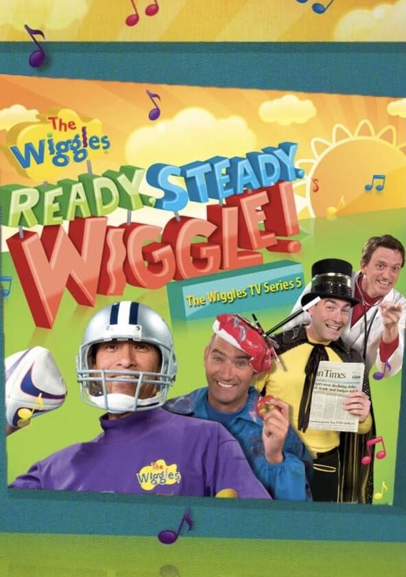 The Wiggles - Season 5 The Wiggles - Season 5