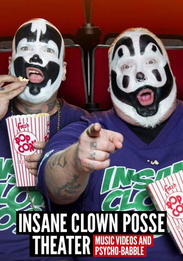 Insane Clown Posse Theater - Season 2