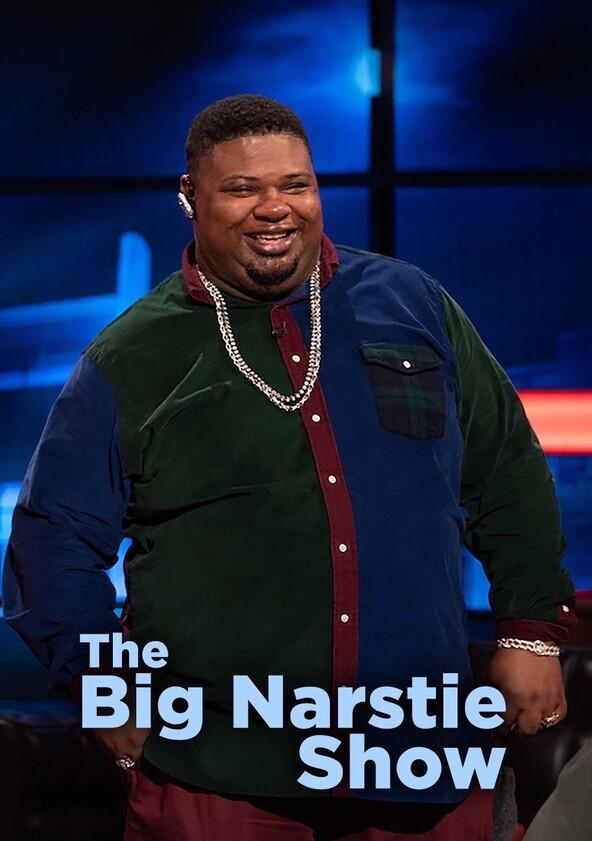 The Big Narstie Show - Season 2 The Big Narstie Show - Season 2