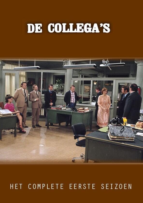 De Collega's - Season 1 De Collega's - Season 1