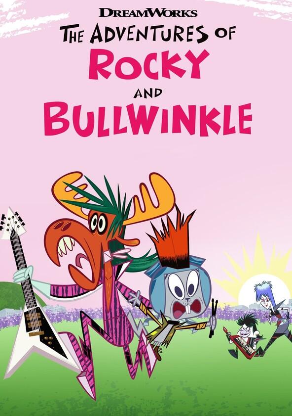 The Adventures of Rocky and Bullwinkle - Season 2 The Adventures of Rocky and Bullwinkle - Season 2