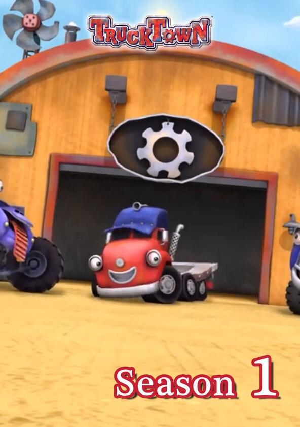 Trucktown - Season 1 Trucktown - Season 1