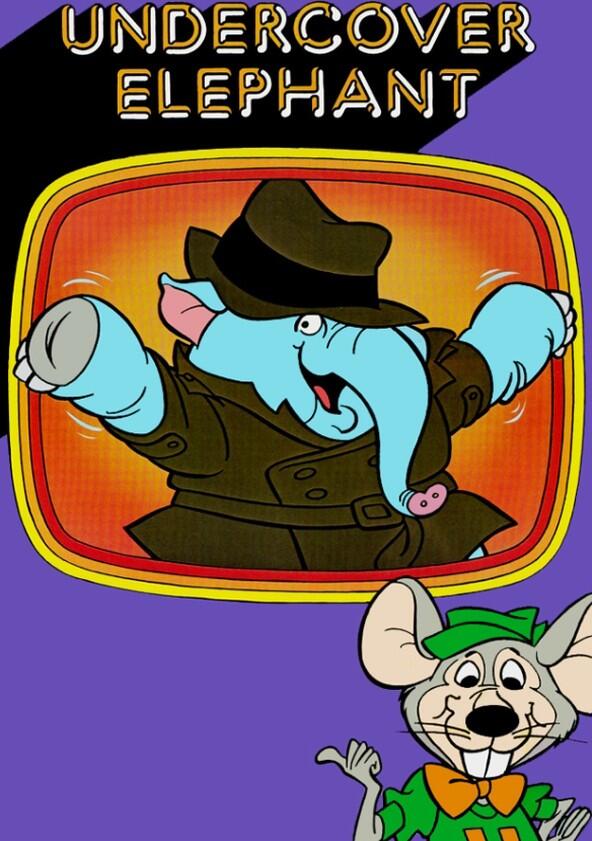 Undercover Elephant - Season 1 Undercover Elephant - Season 1