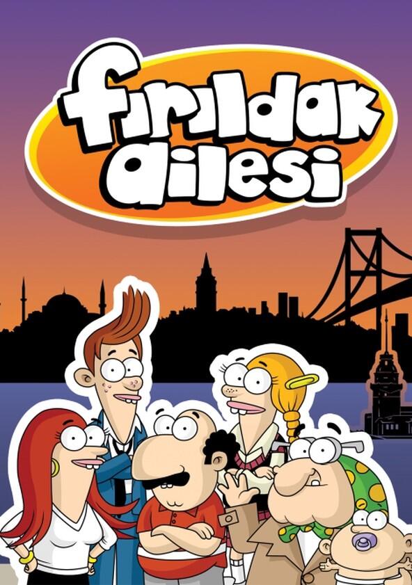 Fırıldak Ailesi - Season 2 Fırıldak Ailesi - Season 2