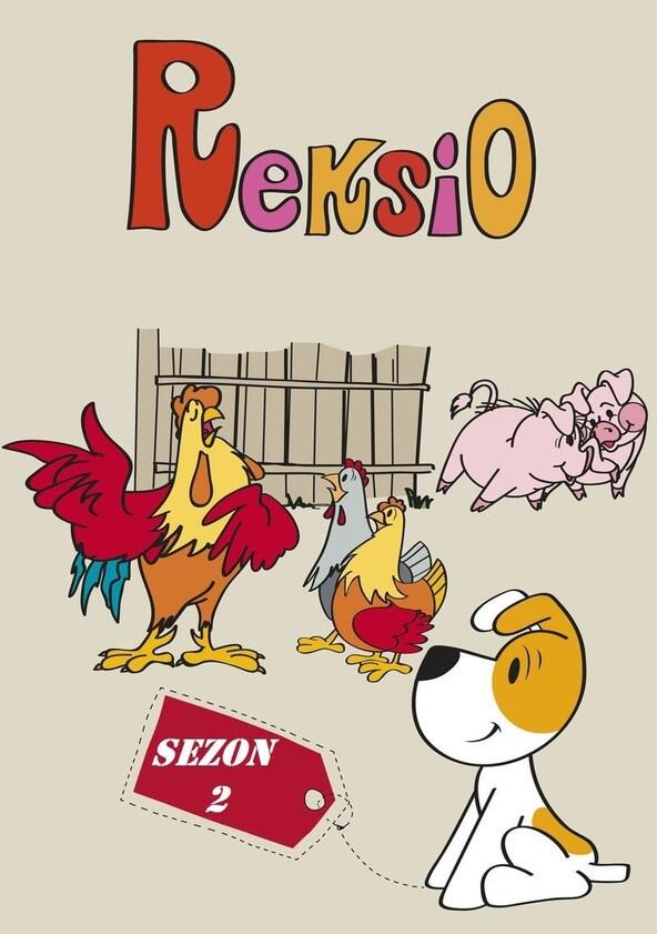 Reksio - Season 2 Reksio - Season 2