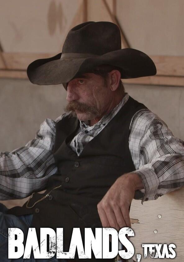 Badlands, Texas - Season 1