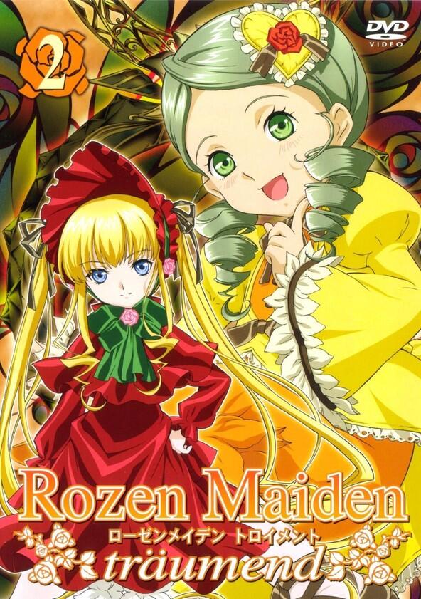 Rozen Maiden - Season 2 Rozen Maiden - Season 2