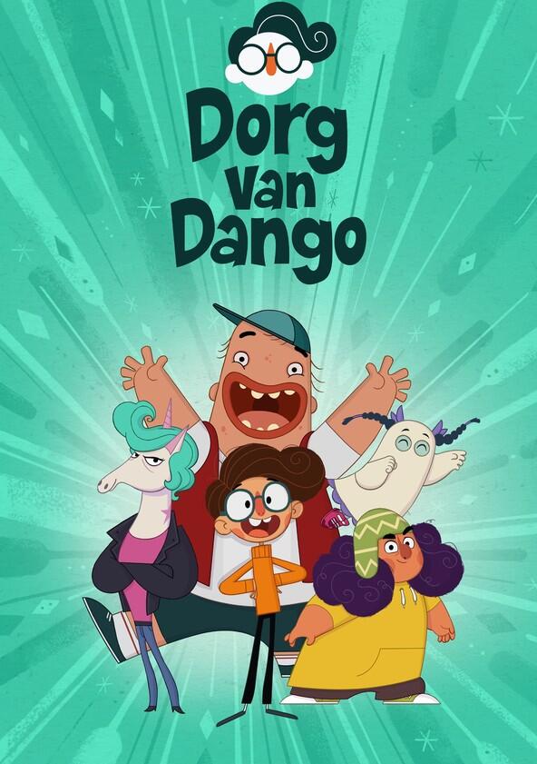 Dorg Van Dango - Season 1 Dorg Van Dango - Season 1