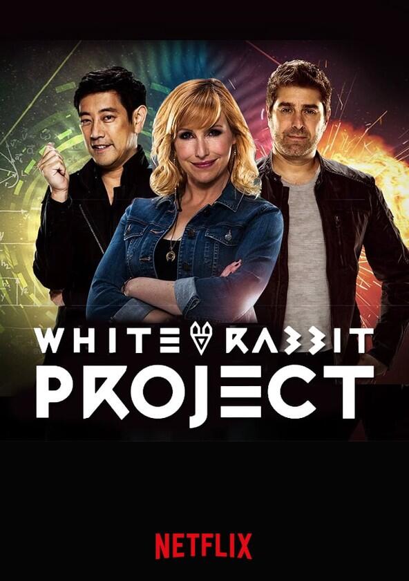 White Rabbit Project - Season 1 White Rabbit Project - Season 1