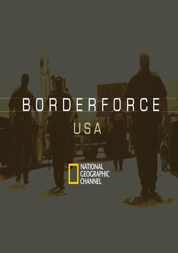 Borderforce USA - Season 2