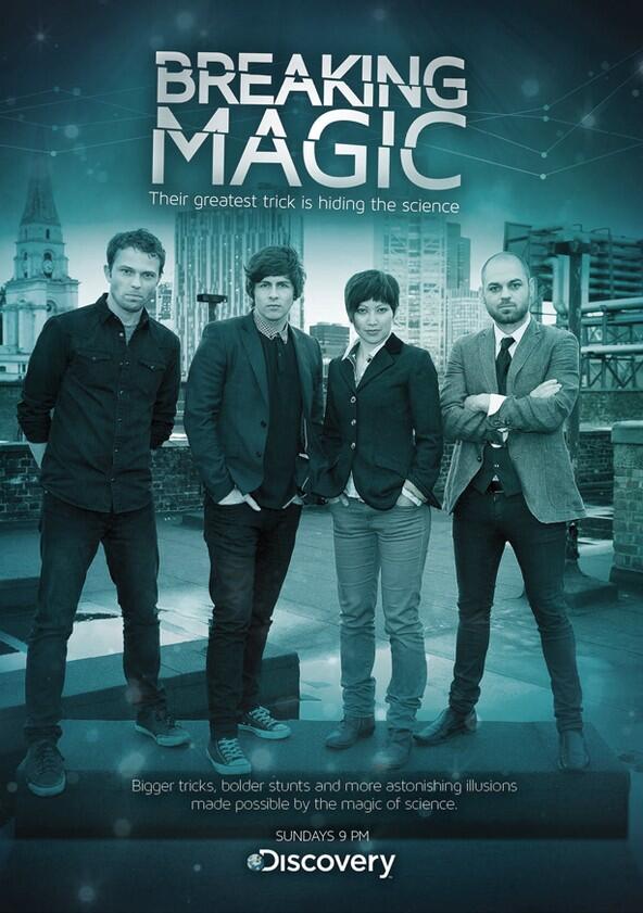 Breaking Magic - Season 1