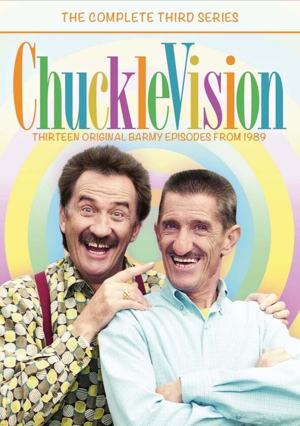 ChuckleVision - Season 20