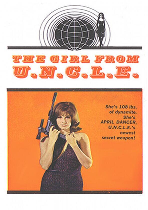 The Girl from U.N.C.L.E. - Season 1 The Girl from U.N.C.L.E. - Season 1