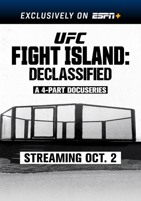 UFC Fight Island: Declassified - Season 1