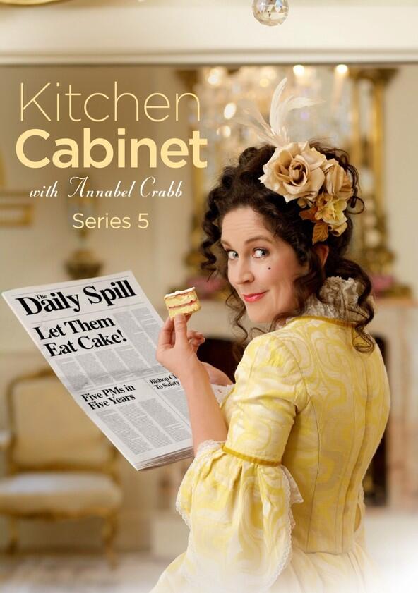 Kitchen Cabinet - Season 5