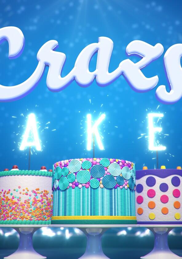 Crazy Cakes - Season 3