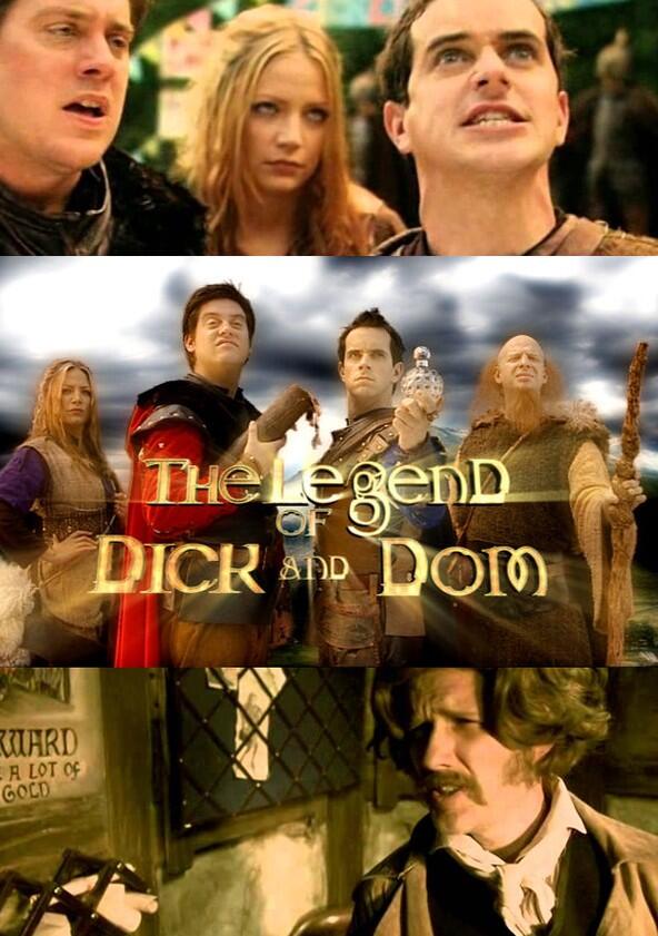The Legend of Dick and Dom - Season 1 The Legend of Dick and Dom - Season 1
