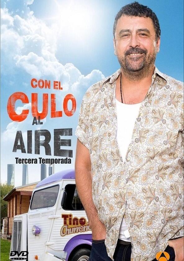 Con el culo al aire - Season 3 Con el culo al aire - Season 3