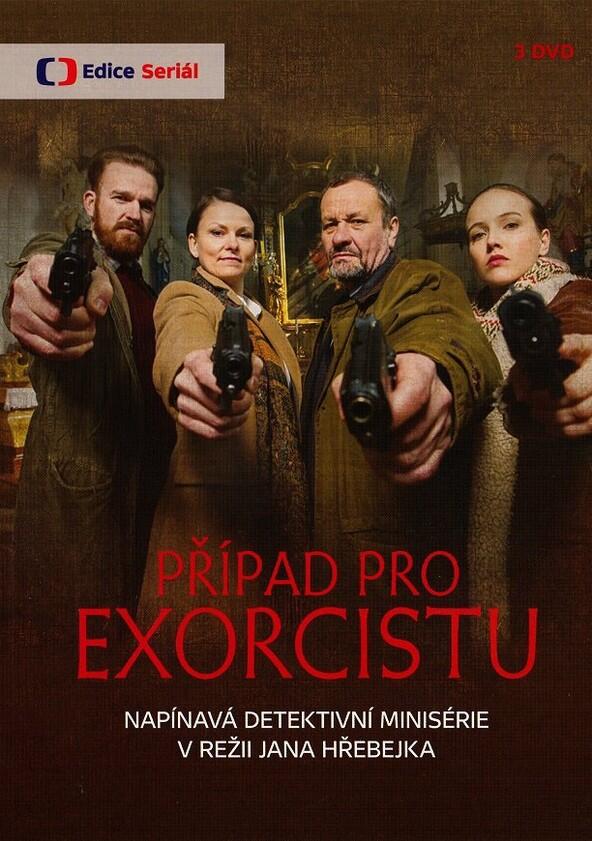 Případ pro exorcistu - Season 1 Případ pro exorcistu - Season 1