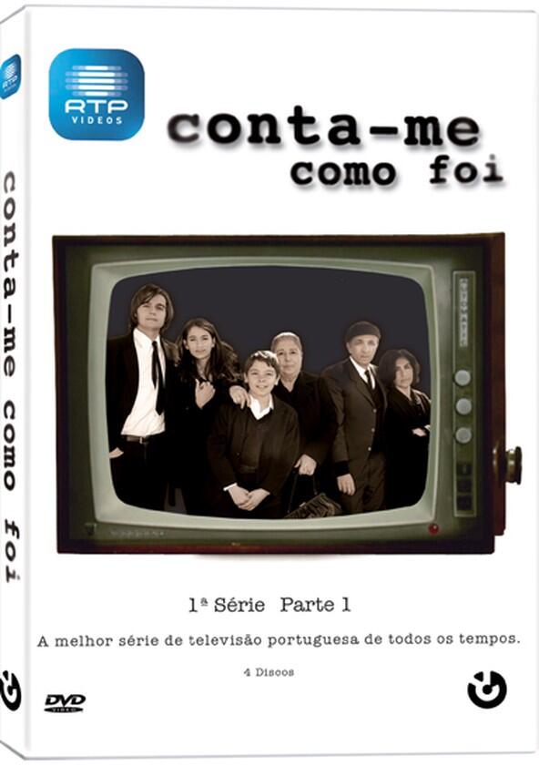 Conta-me como Foi - Season 1 Conta-me como Foi - Season 1