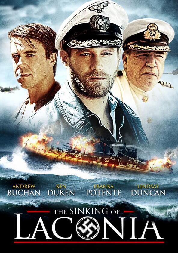 The Sinking of the Laconia - Season 1 The Sinking of the Laconia - Season 1