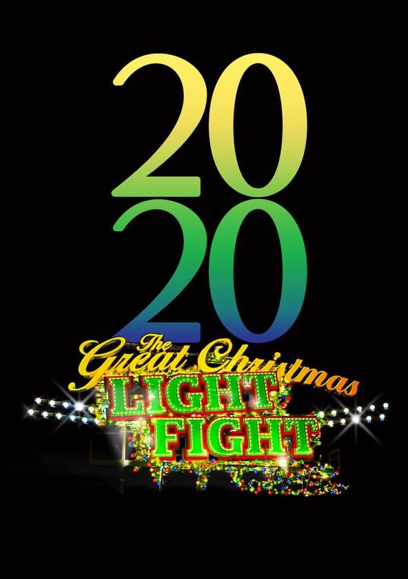 The Great Christmas Light Fight - Season 8 The Great Christmas Light Fight - Season 8