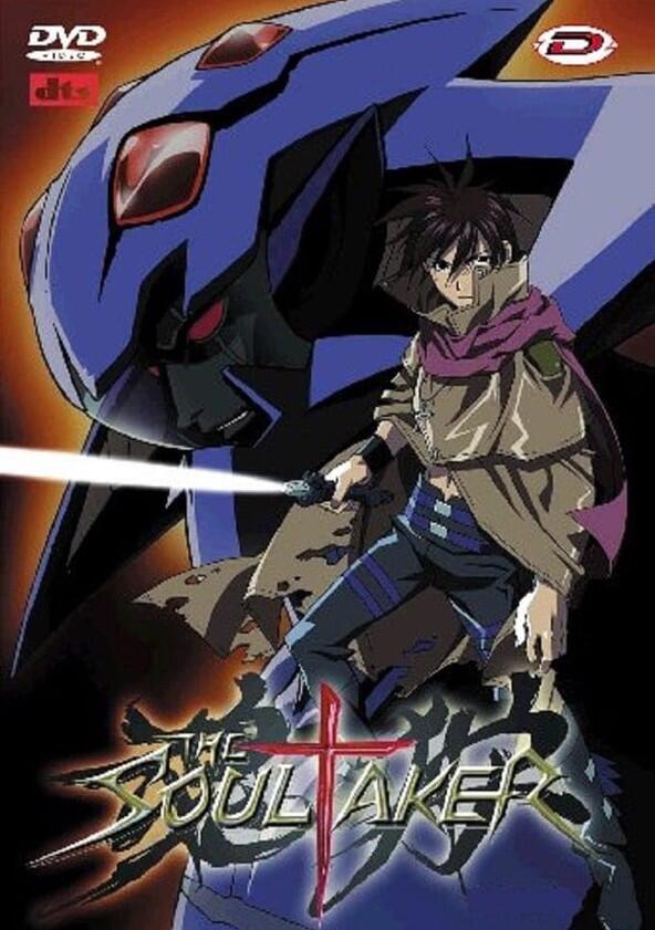 The SoulTaker - Season 1 The SoulTaker - Season 1