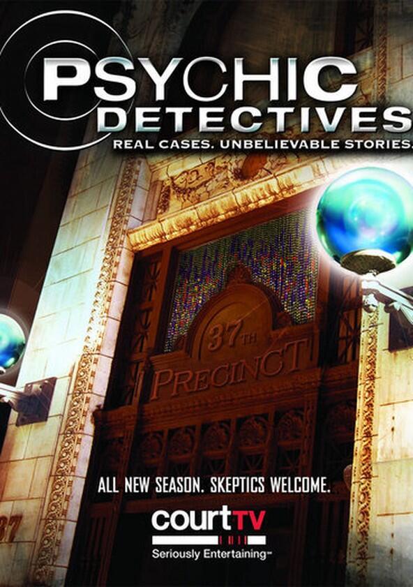 Psychic Detectives - Season 2 Psychic Detectives - Season 2