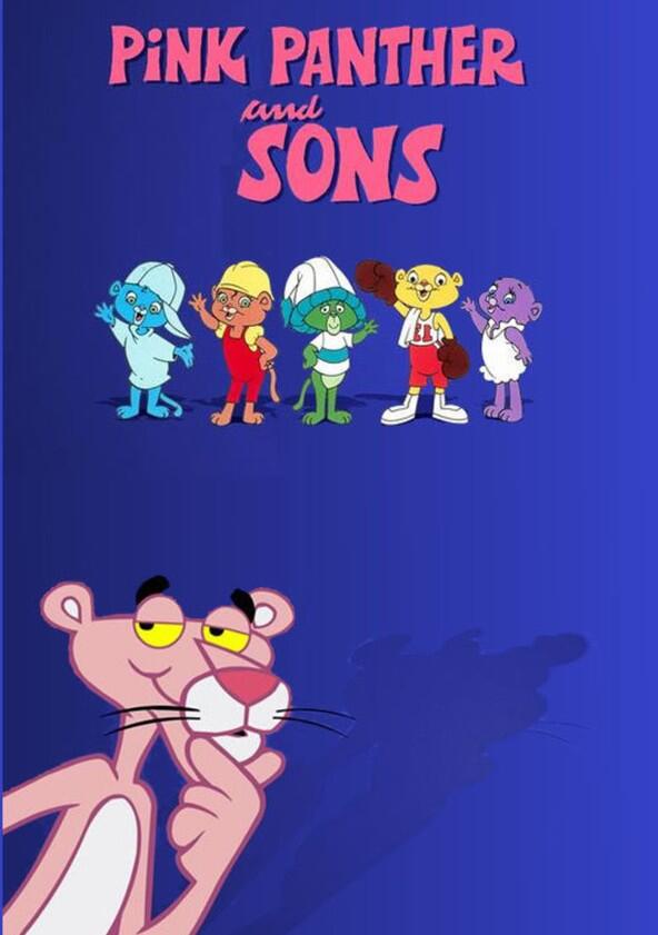 Pink Panther and Sons - Season 1 Pink Panther and Sons - Season 1