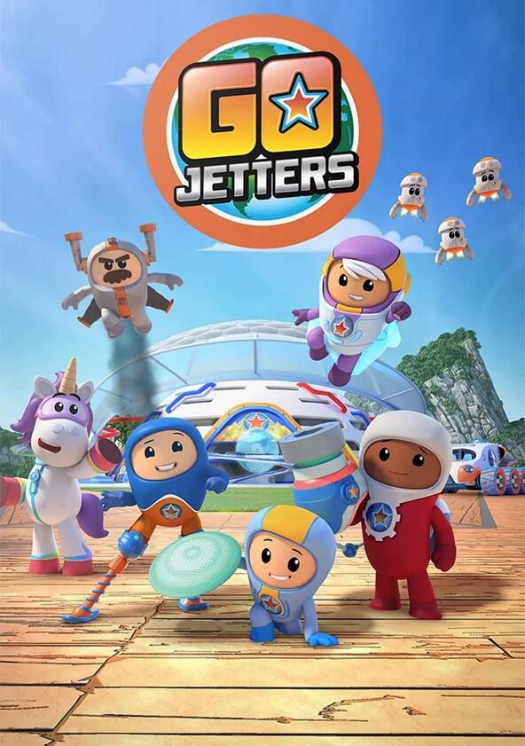 Go Jetters - Season 2 Go Jetters - Season 2