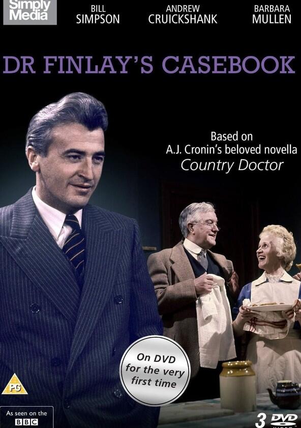 Dr. Finlay's Casebook - Season 6
