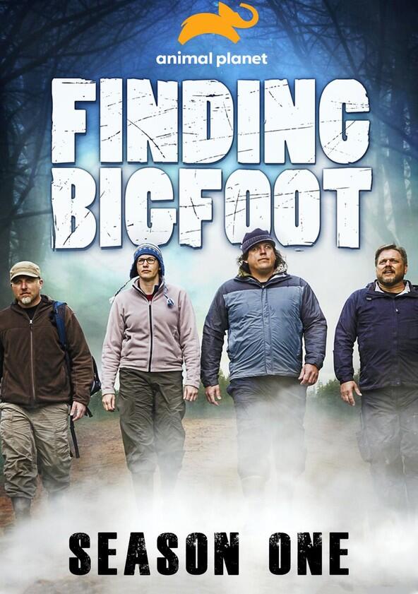 Finding Bigfoot - Season 1