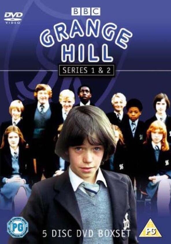 Grange Hill - Season 24