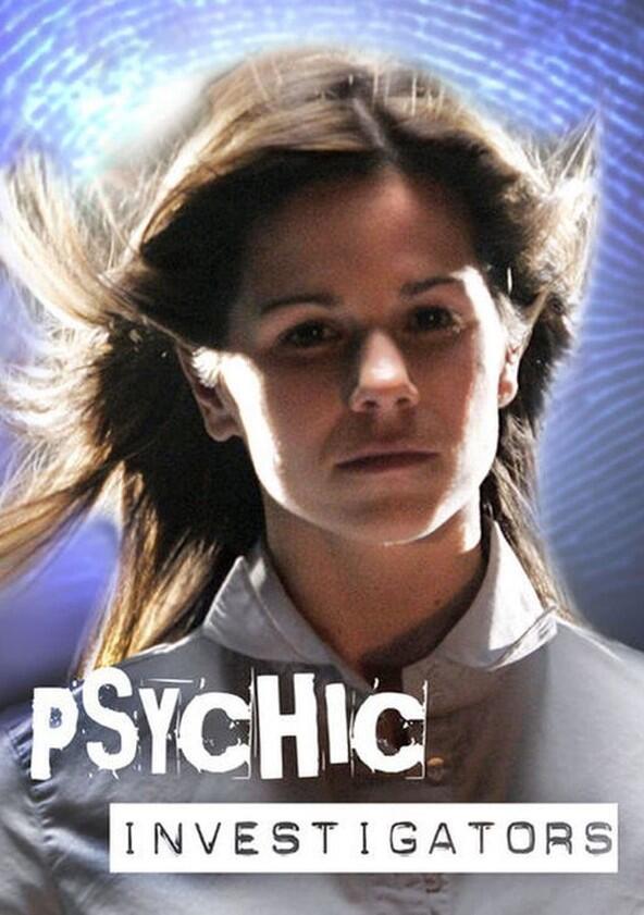 Psychic Investigators - Season 2