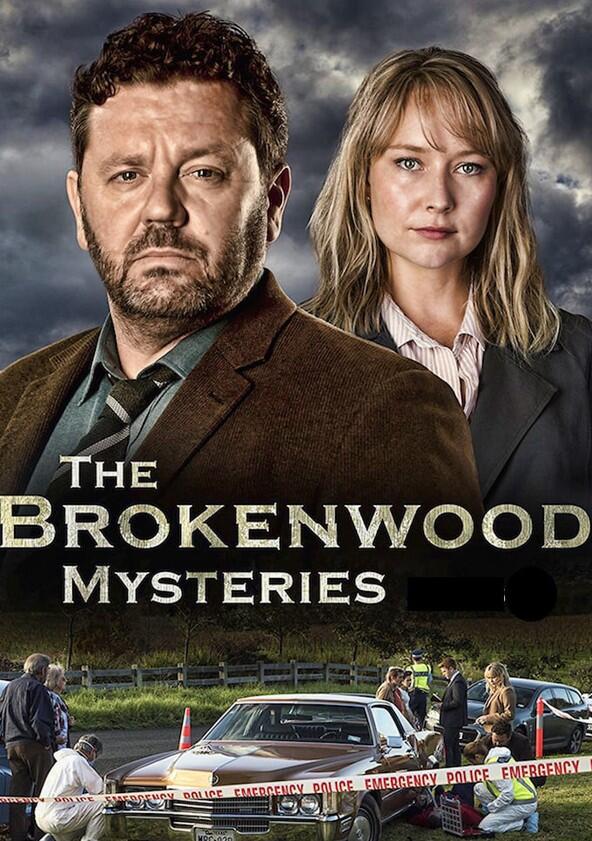 The Brokenwood Mysteries - Season 8 The Brokenwood Mysteries - Season 8