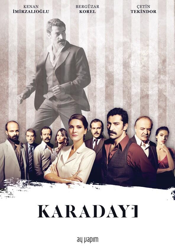 Karadayı - Season 1 Karadayı - Season 1