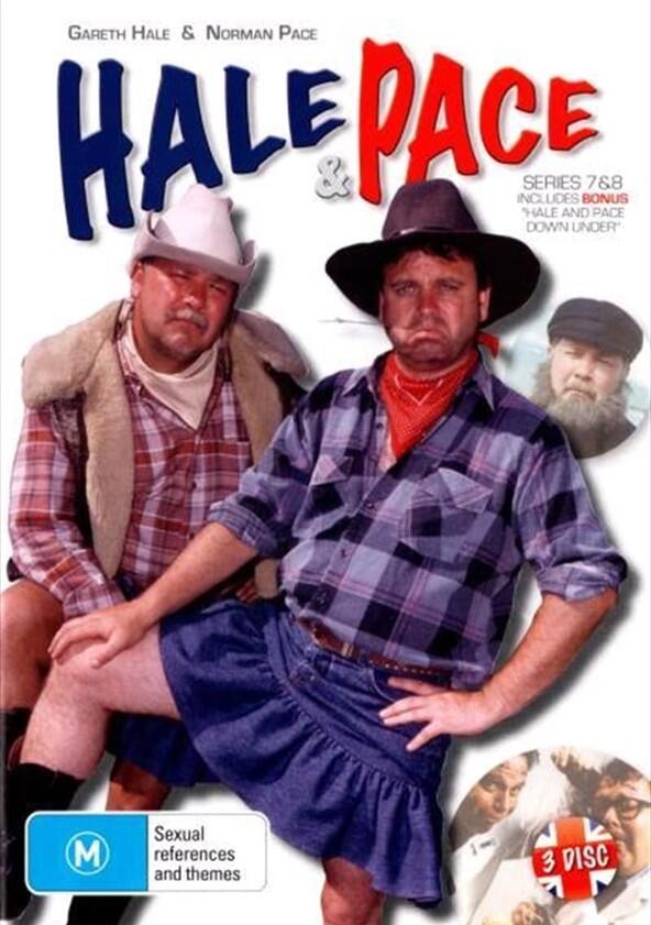Hale & Pace - Season 7 Hale & Pace - Season 7